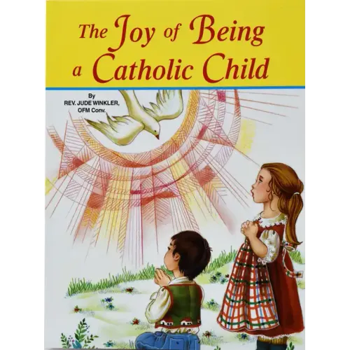 The Joy of Being a Catholic Child
