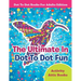 The Ultimate In Dot To Dot Fun - Dot To Dot Books For Adults Edition
