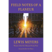 Field Notes of a Flaneur