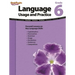 Language: Usage and Practice Reproducible Grade 6