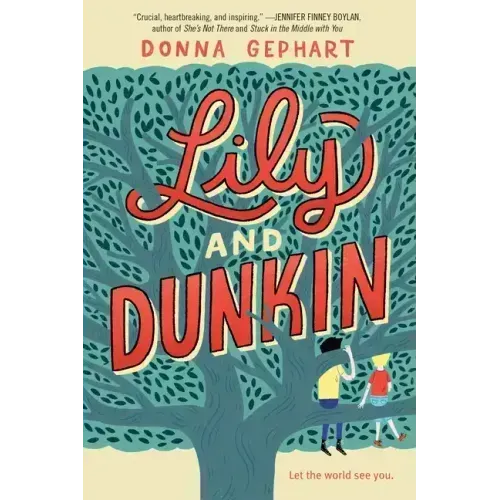 Lily and Dunkin