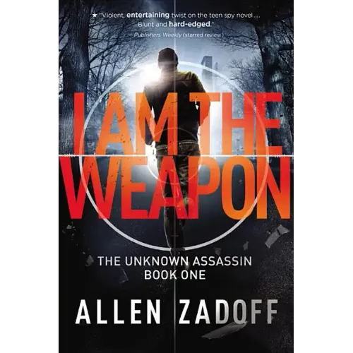 I Am the Weapon