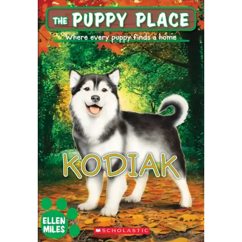 Kodiak (the Puppy Place #56): Volume 56