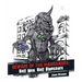 Beware of the Manosaurs: Half Men, Half Dinosaurs