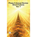 Phase 5 Annual Review: Short Fictions, Vol. 1