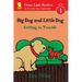 Big Dog and Little Dog Getting in Trouble