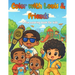 Color with Louis and Friends