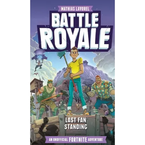 Battle Royale: An Unofficial Fortnite Adventure