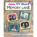 1960s TV Stars Memory Lane: Large print (US Edition) picture book for dementia patients