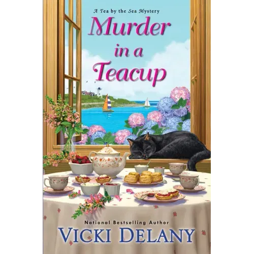 Murder in a Teacup