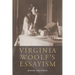 Virginia Woolf's Essayism