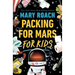 Packing for Mars for Kids