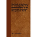 The Book of the Home - An Encyclopaedia of all Matters Relating to the House and Household Management - Vol II