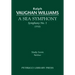 A Sea Symphony: Study score
