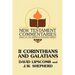 Second Corinthians and Galatians
