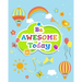 Be Awesome Today: Chore Chart for kids. Weekly Children's Responsibility Checklist, Create Daily Structure And Encourage Independence