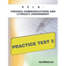 Vcla Virginia Communication and Literacy Assessmentpractice Test 2