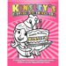 Kinsley's Birthday Coloring Book Kids Personalized Books: A Coloring Book Personalized for Kinsley that includes Children's Cut Out Happy Birthday Pos