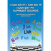 I Can Do It! I Can Do It! I Can Say My Alphabet Sounds