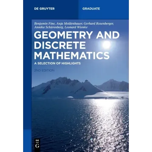 Geometry and Discrete Mathematics: A Selection of Highlights