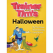 Trainer Tim's Halloween
