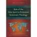 Role of the Holy Spirit in Protestant Systematic Theology: A Comparative Study between Karl Barth, Jürgen Moltmann, and Wolfhart Pannenberg