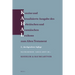 Konzise Und Aktualisierte Ausgabe Des Hebräischen Und Aramäischen Lexikons Zum Alten Testament: (New Edition - Paperback)