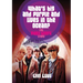 What's Big and Purple and Lives in the Ocean?: The Moby Grape Story
