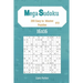 Mega Sudoku 16x16 - 200 Easy to Master Puzzles vol.8