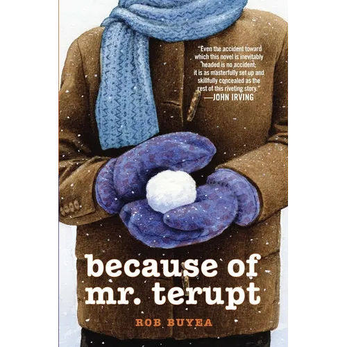 Because of Mr. Terupt