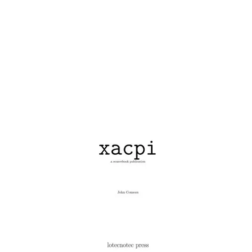 xacpi