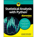 Statistical Analysis with Python for Dummies