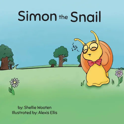 Simon the Snail: A Land of Promise Story