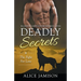Deadly Secrets The Fight for Love (Billionaire Shape-Shifter Romance Series Book 3)