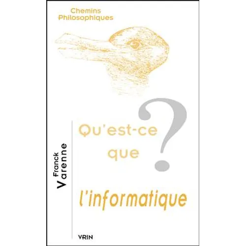 Qu'est-CE Que l'Informatique?