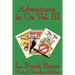 Adventures in Oz Vol. III: The Patchwork Girl of Oz, Little Wizard Stories of Oz, Tik-Tok of Oz