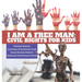 I am a Free Man: Civil Rights for Kids Political Science American Government Book Social Studies Grade 5 Children's Government Books