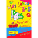 Kids Jokes age 3-5: A level 1 book especially created for kindergarten and beginner readers, preschool.