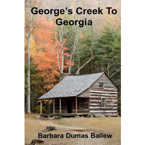 George's Creek to Georgia