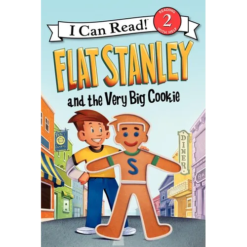 Flat Stanley and the Very Big Cookie
