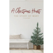 A Christmas Heart: The Story of Mary