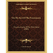 On The Sect Of The Freemasons: Encyclical Letter Of Our Holy Father (1884)