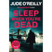 Sleep When You're Dead: A gripping action thriller for fans of Mark Dawson and David Baldacci