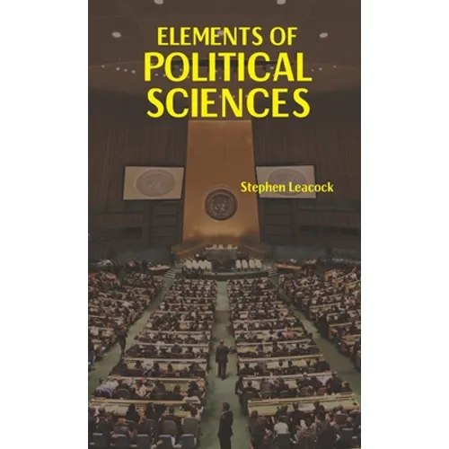 Elements of Political Science