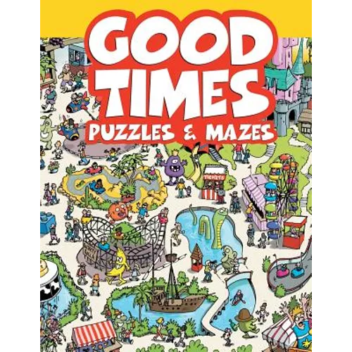 Good Times Puzzles & Mazes