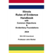 Illinois Rules of Evidence Handbook with Common Objections & Evidentiary Foundations