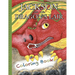 JACKSON and the Dragon's Lair: Coloring Book