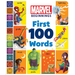 Marvel Beginnings: First 100 Words