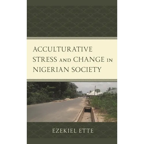 Acculturative Stress and Change in Nigerian Society