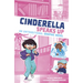 Cinderella Speaks Up: An Untraditional Graphic Novel